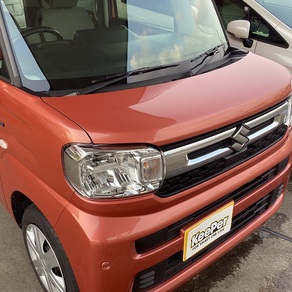 スズキ・スペーシア