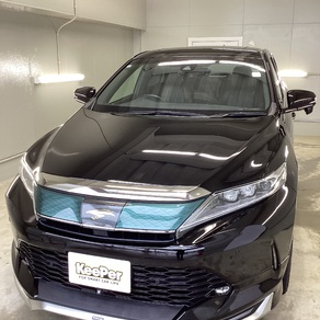 トヨタ・ハリアー