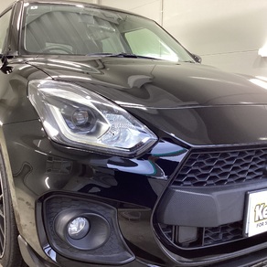 スズキ・スイフト