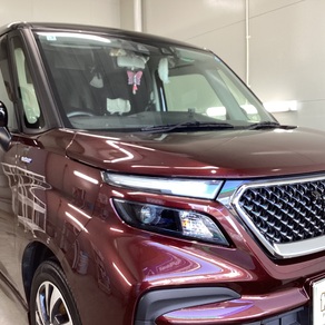 スズキ・ソリオ