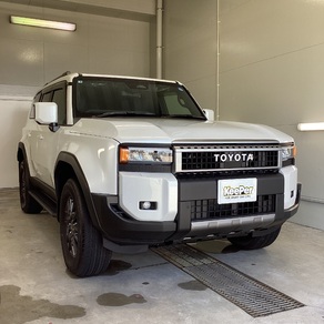 トヨタ・ランドクルーザー250