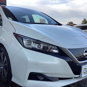 日産・リーフ