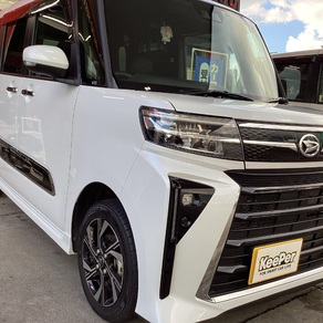 ダイハツ・タント
