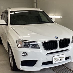 BMW・X3