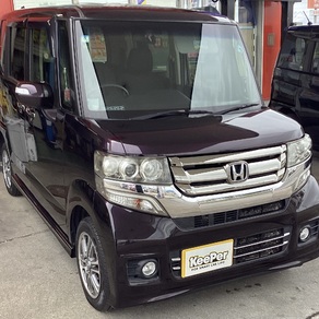 ホンダ・N-BOX