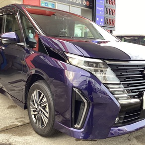 日産・セレナ