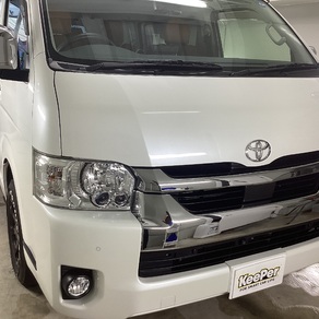 トヨタ・ハイエース
