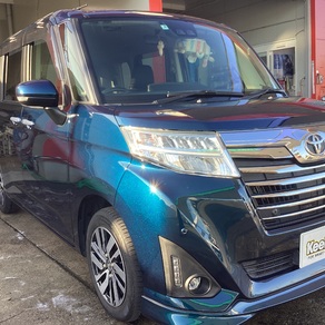 トヨタ・ルーミー