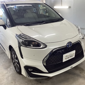トヨタ・シエンタ