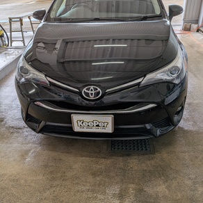 トヨタ・アベンシス