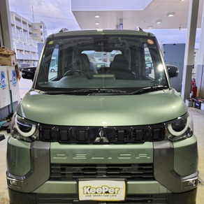 三菱・デリカミニ