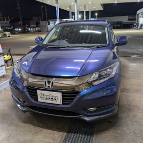 ホンダ・ヴェゼル