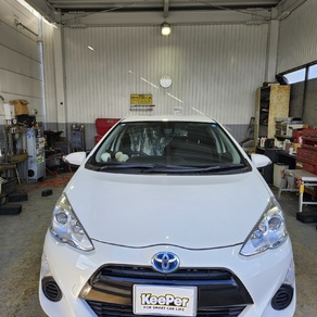 トヨタ・アクア