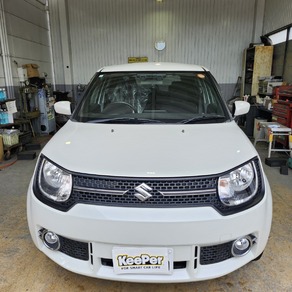 スズキ・イグニス