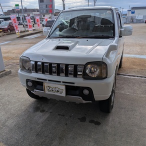 スズキ・ジムニー