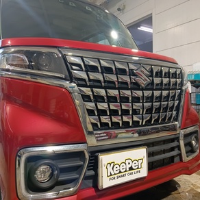 スズキ・スペーシアカスタム