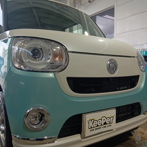 ダイハツ・ムーヴキャンバス