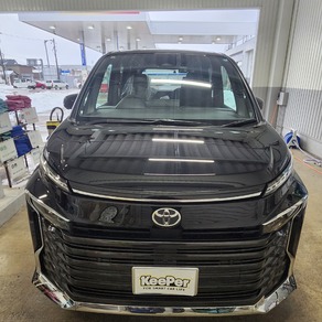 トヨタ・ヴォクシー