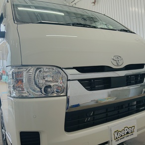 トヨタ・ハイエース