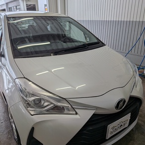 トヨタ・ヴィッツ