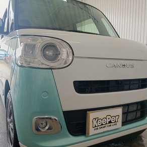 ダイハツ・ムーヴキャンバス