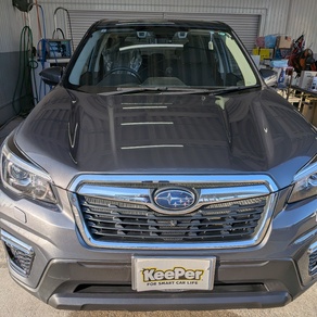 スバル・フォレスター