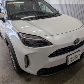 トヨタ・ヤリスクロス