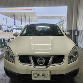 日産・デュアリス