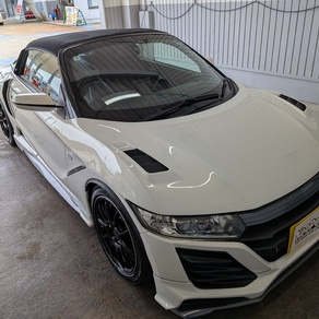 ホンダ・S660
