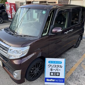 ダイハツ・タント