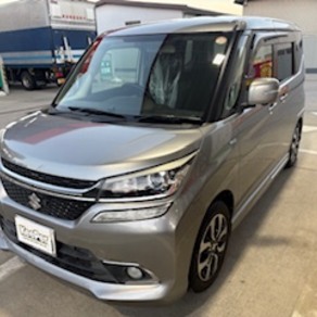 スズキ・ソリオ