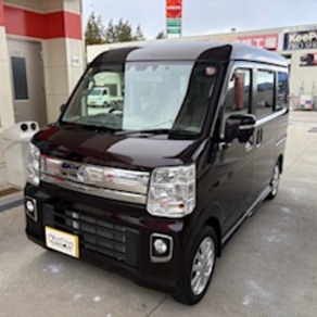 日産・NV100