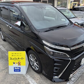 トヨタ・ヴォクシー