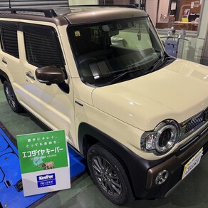 マツダ・フレアクロスオーバー