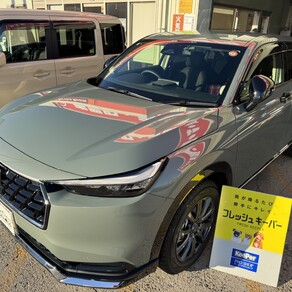 ホンダ・ヴェゼル