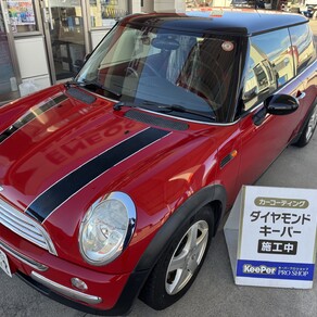 BMW・MINIクーパー