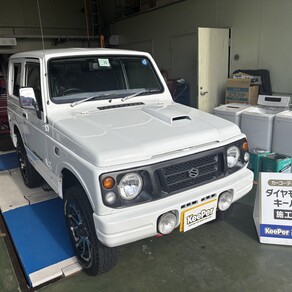 スズキ・ジムニー