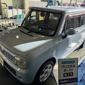 スズキ・アルト / ラパン