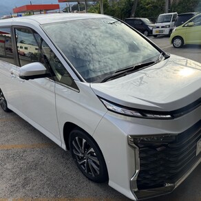 トヨタ・ヴォクシー