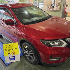 日産・エクストレイル
