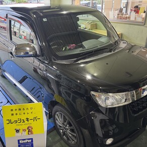 トヨタ・bB