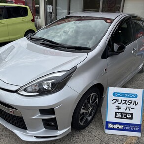 トヨタ・アクア