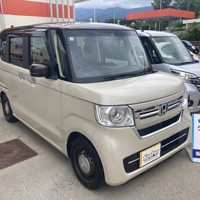 ホンダ・N-BOX