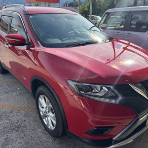 日産・エクストレイル