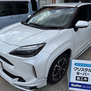トヨタ・ヤリスクロス
