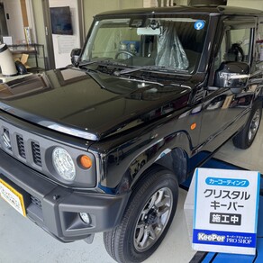 スズキ・ジムニー