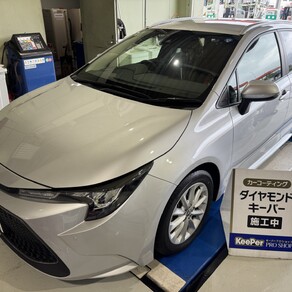 トヨタ・カローラツーリング