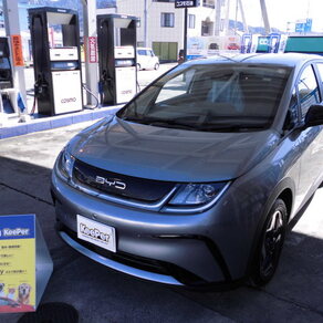 その他・BYD ドルフィン