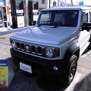 スズキ・ジムニーノマド