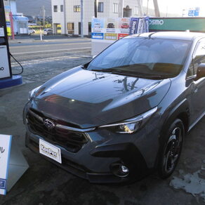 スバル・クロストレック